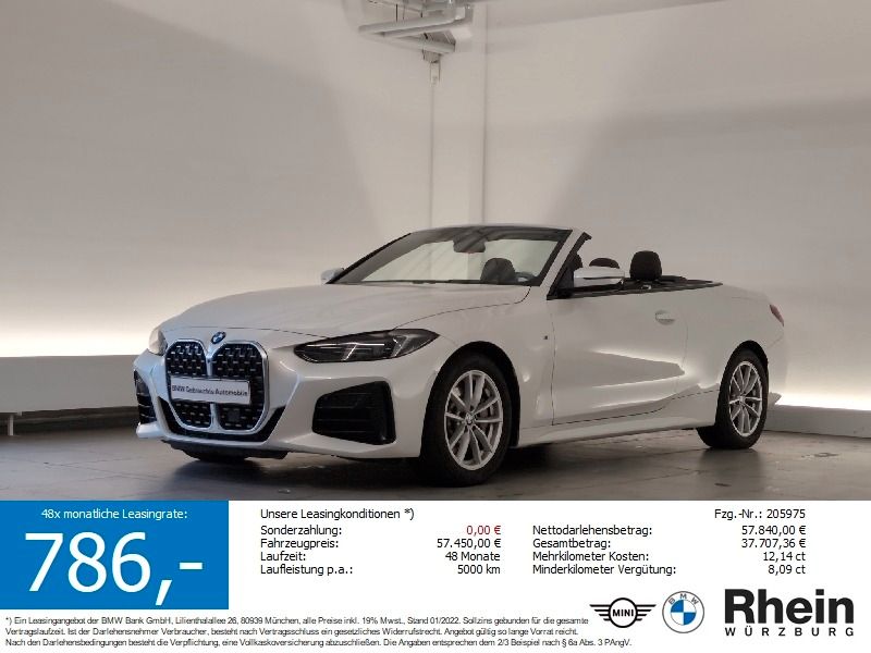 BMW 430 2025