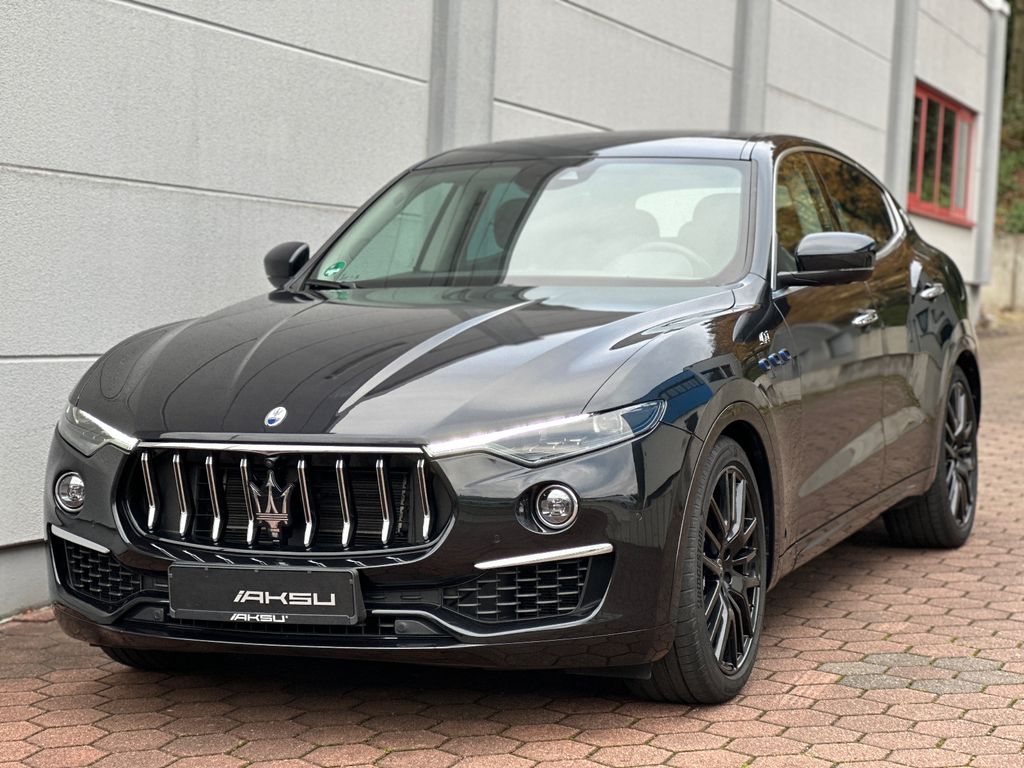 Maserati Levante 2022