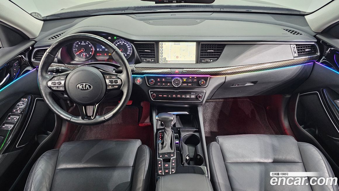 Kia K7 2019