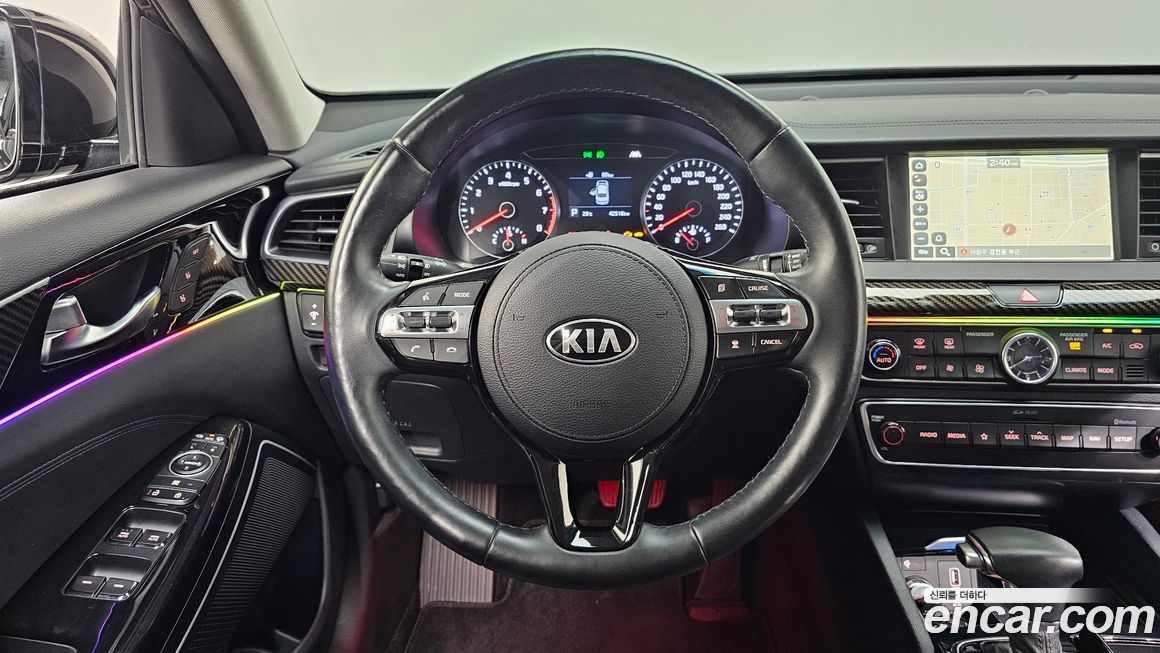Kia K7 2019