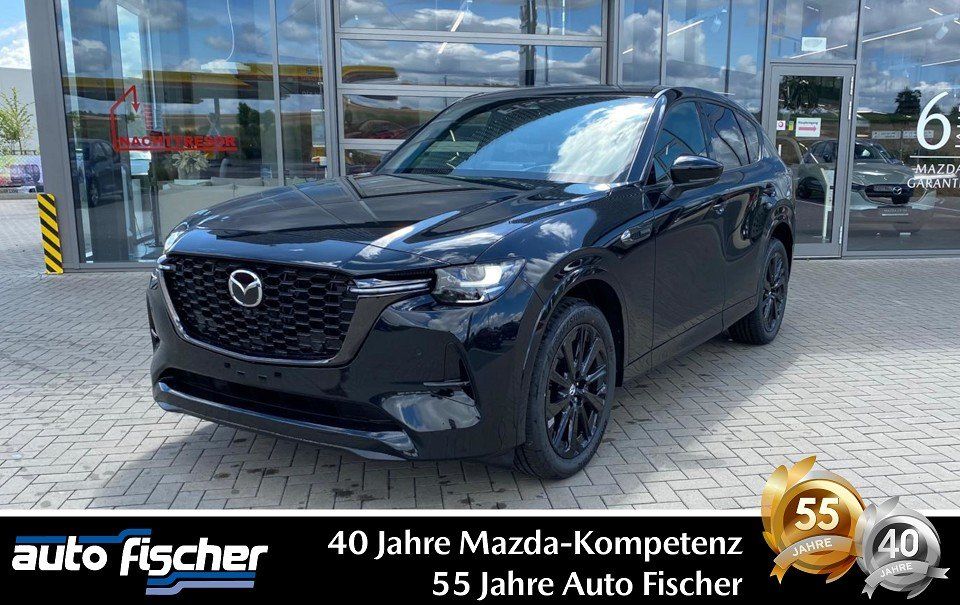 Mazda CX-60