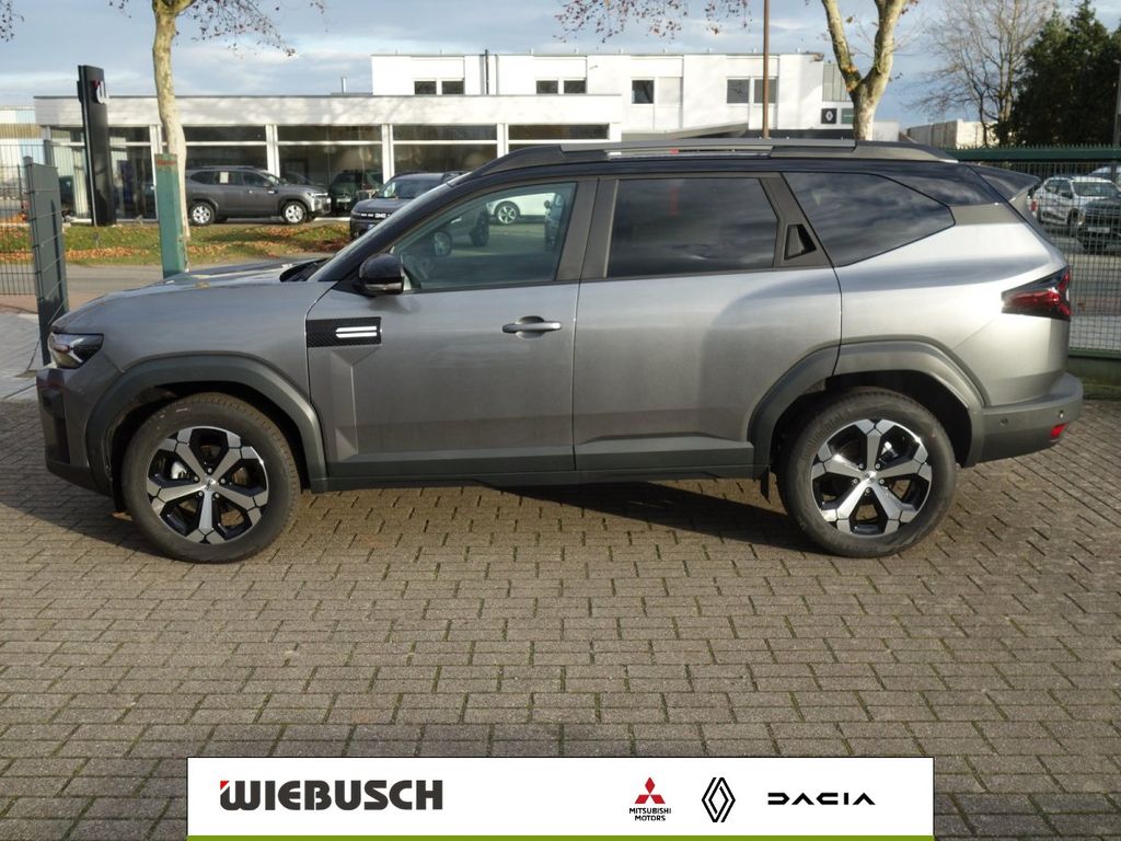 Dacia Bigster 2025