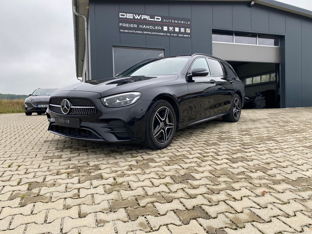 Mercedes-Benz E 300 2021