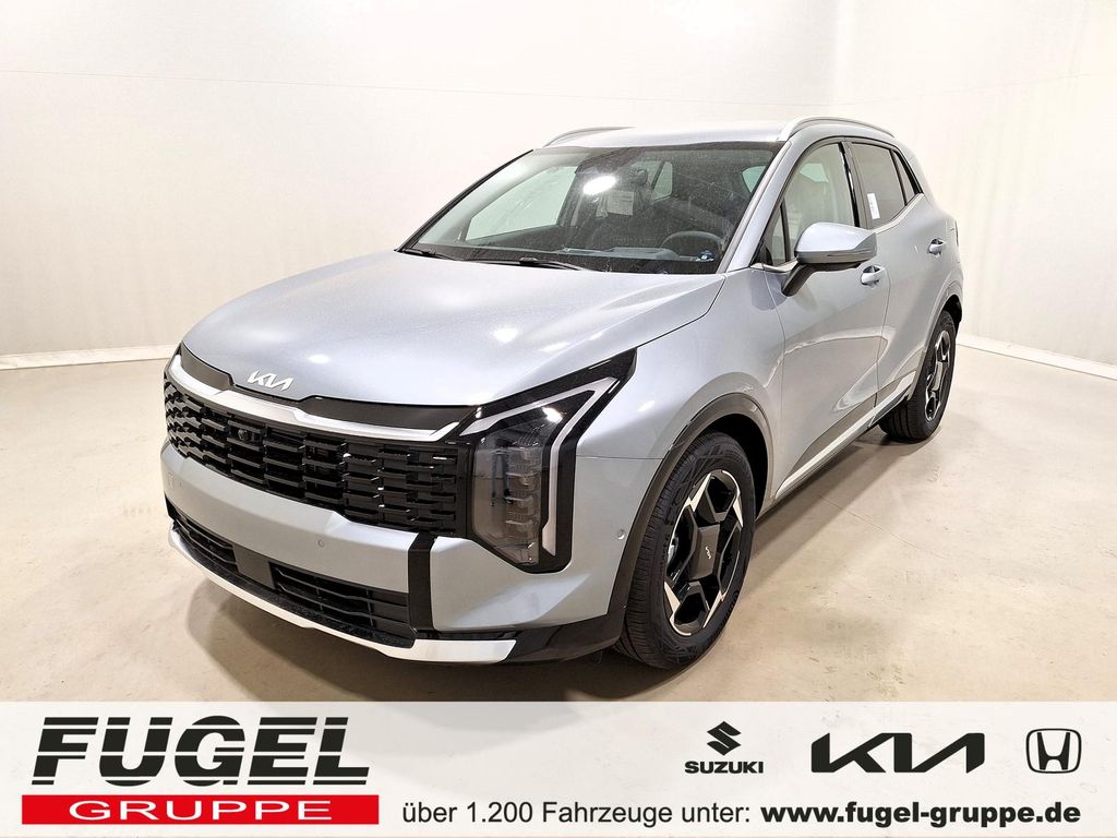 Kia Sportage 2025