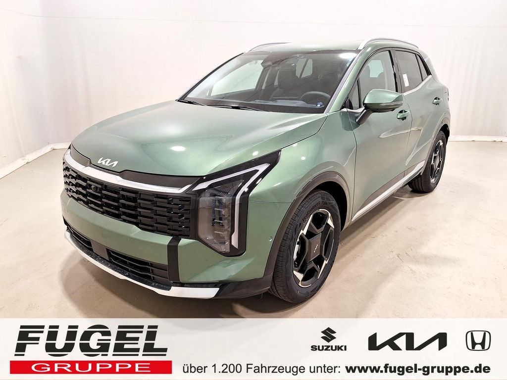 Kia Sportage 2025