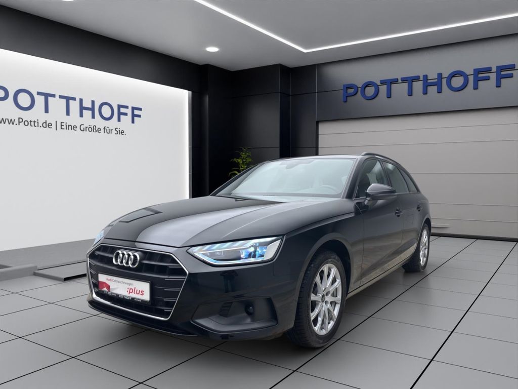 Audi A4 2024