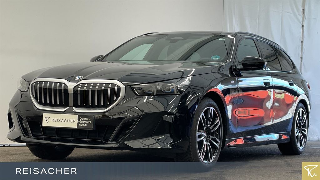 BMW 520 2025