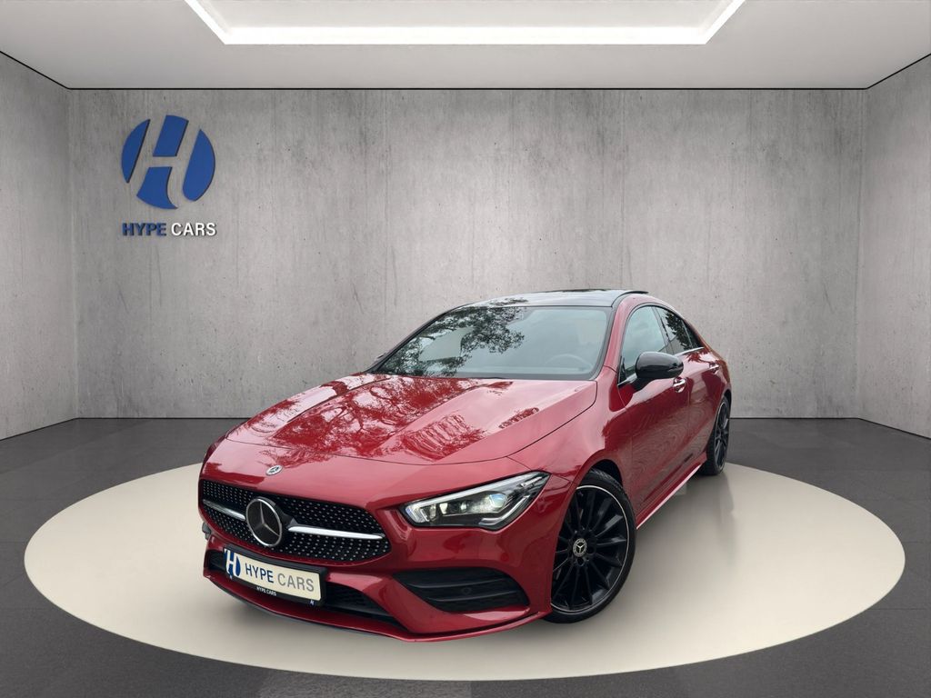 Mercedes-Benz CLA 220 2022