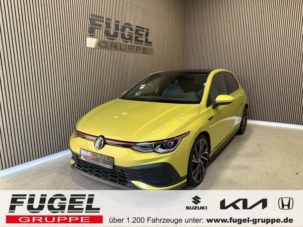 Volkswagen Golf 2021