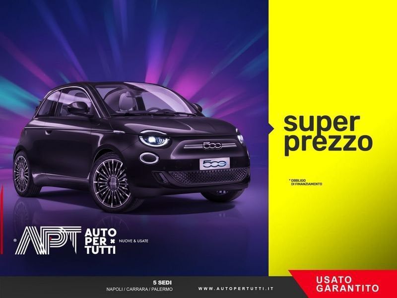 Fiat 500 2022