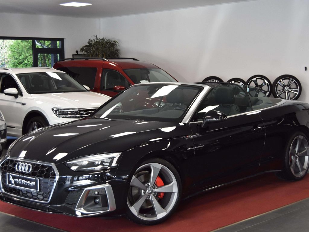 Audi A5 2022