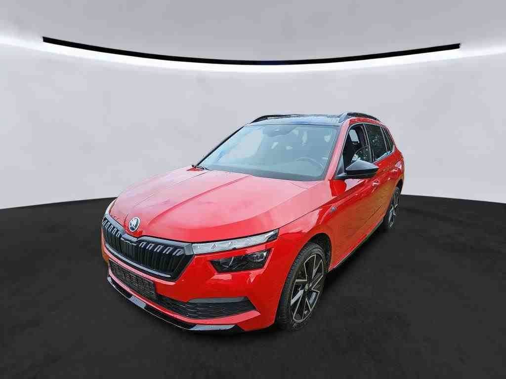 Skoda Kamiq 2020