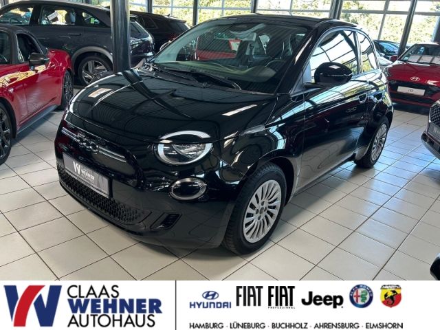 Fiat 500e 2022