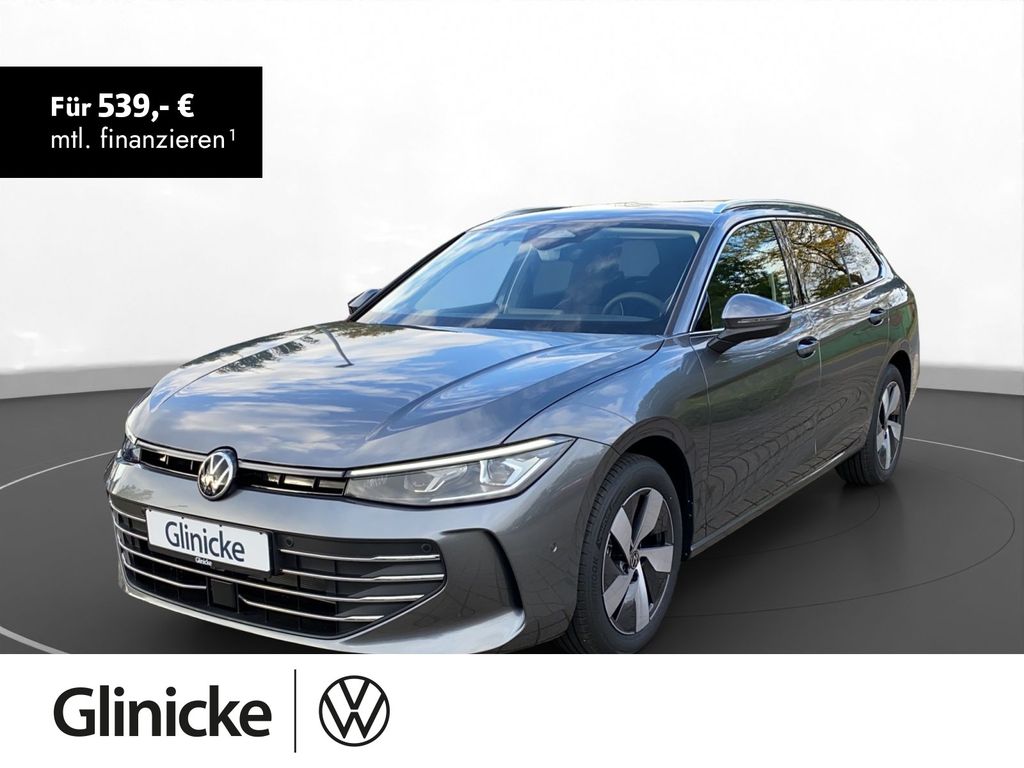 Volkswagen Passat Variant 2025