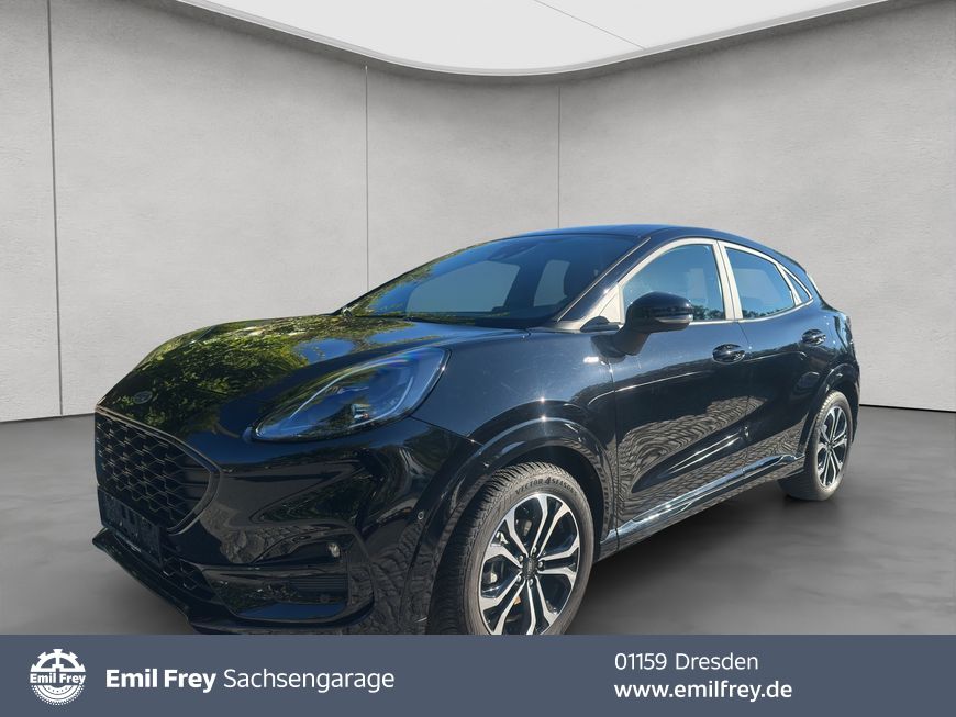 Ford Puma 2022