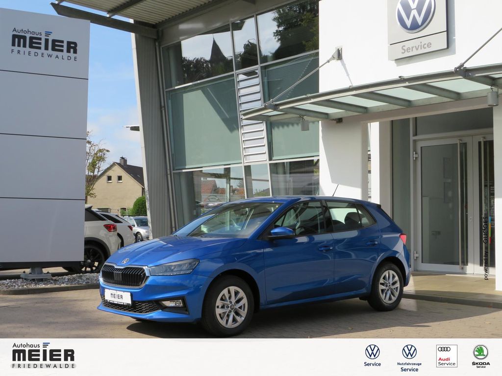 Skoda Fabia 2025