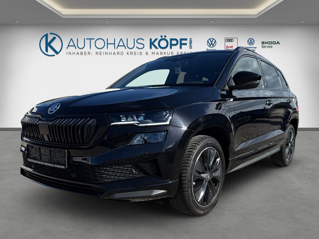 Skoda Karoq 2025