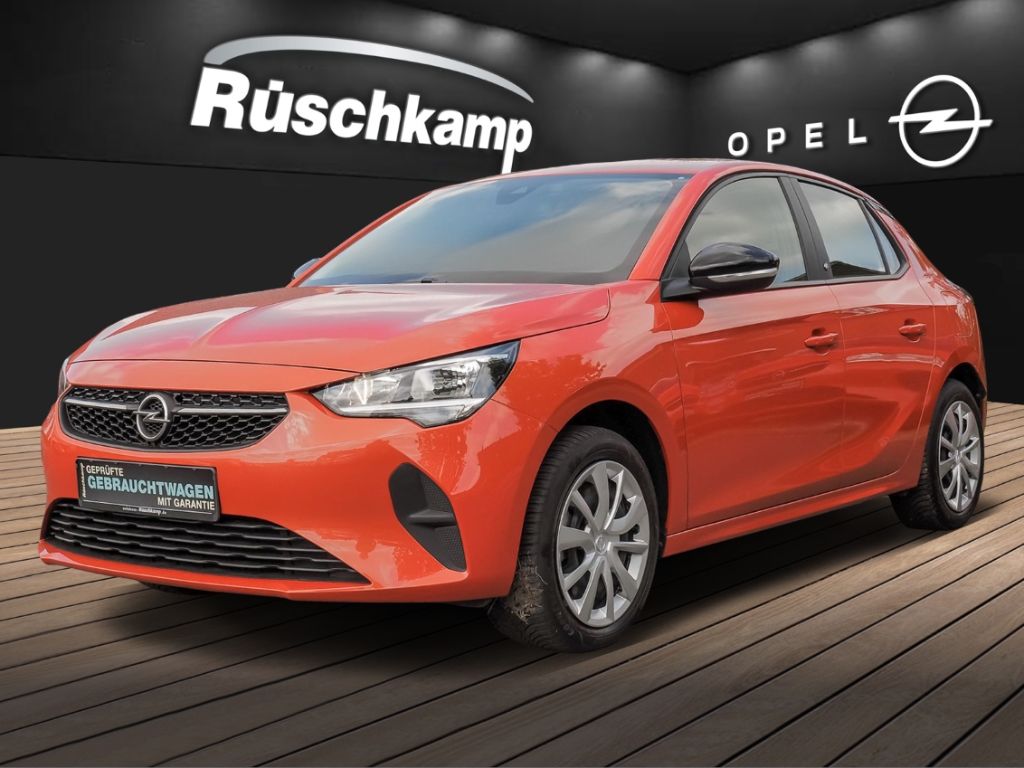 Opel Corsa 2022