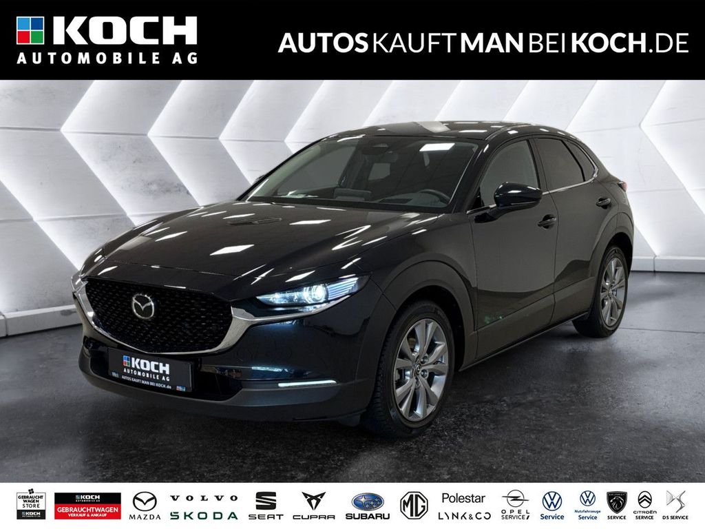 Mazda CX-30 2025