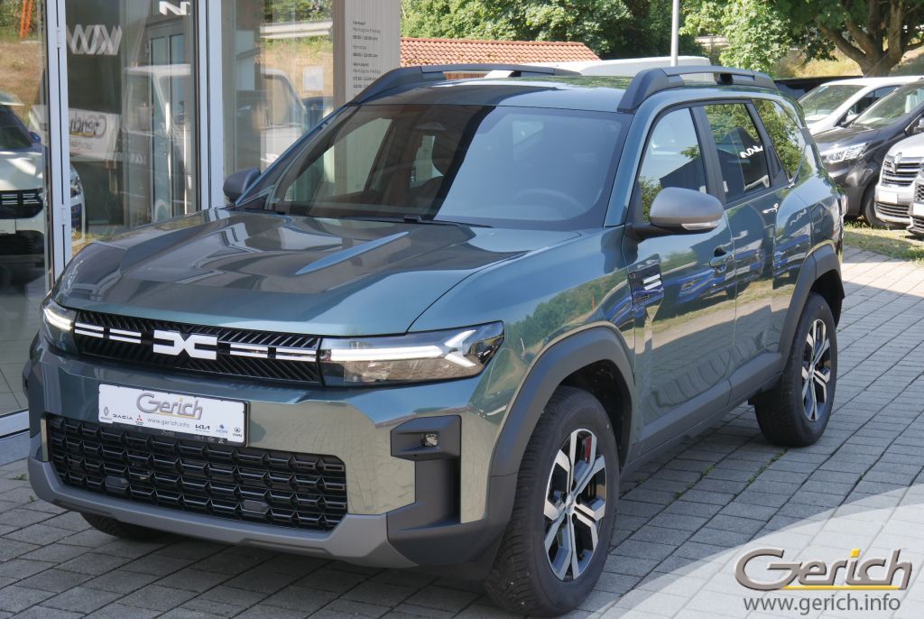 Dacia Bigster