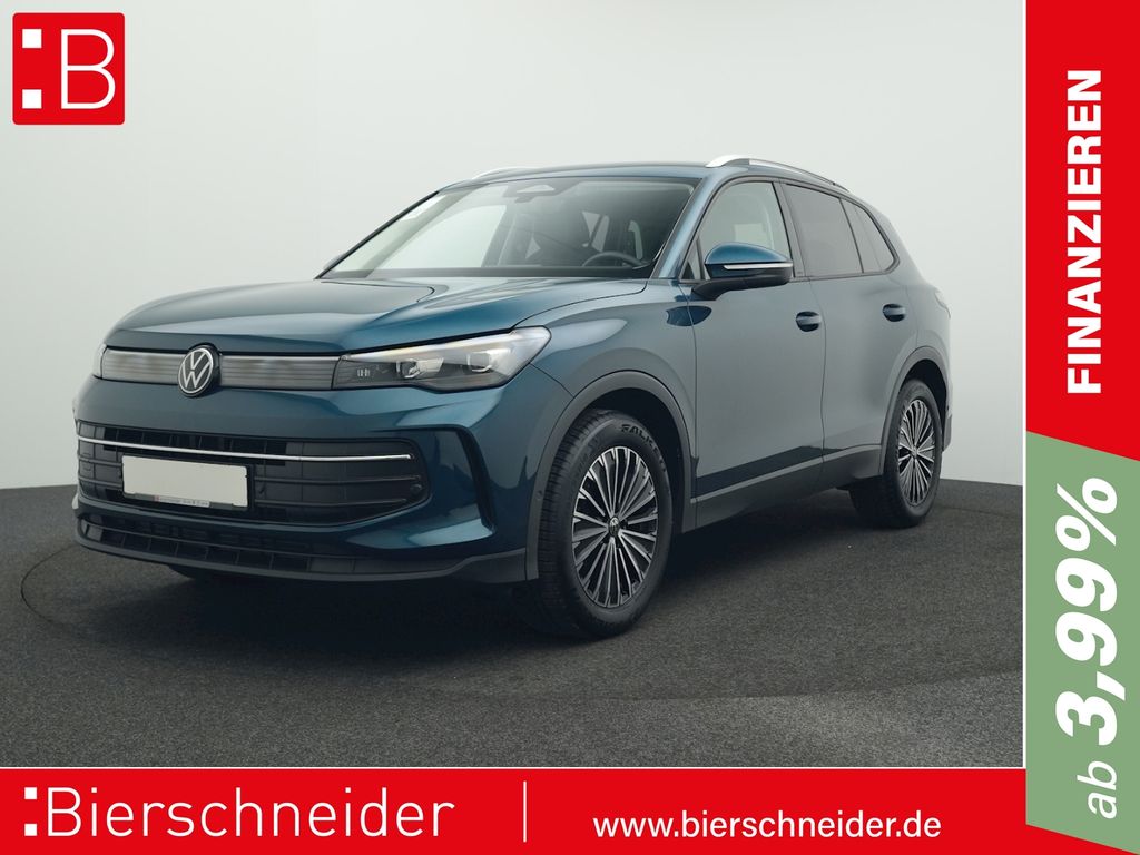Volkswagen Tiguan 2024