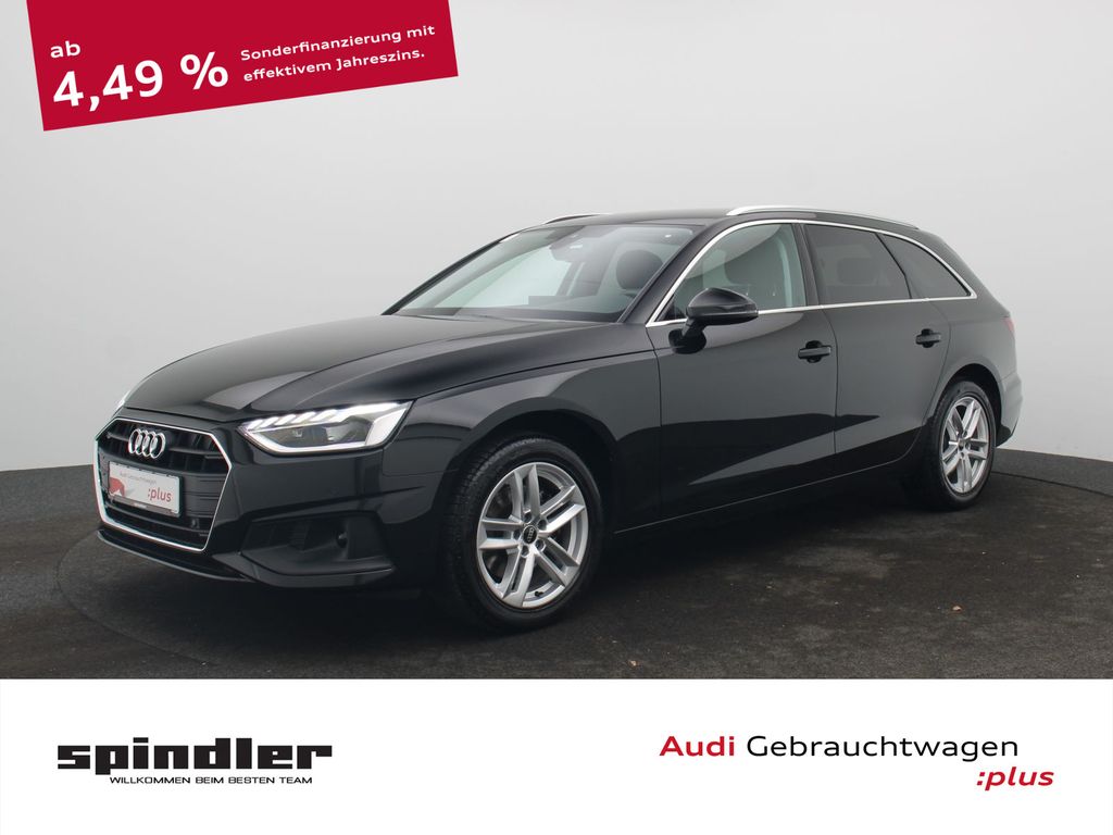 Audi A4 2024