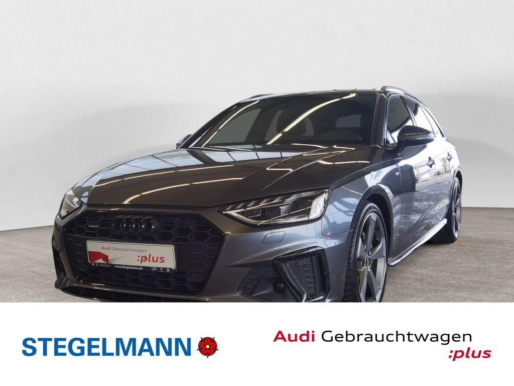 Audi A4 2022