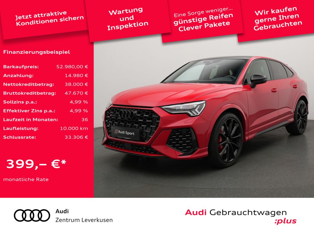Audi RSQ3 2022