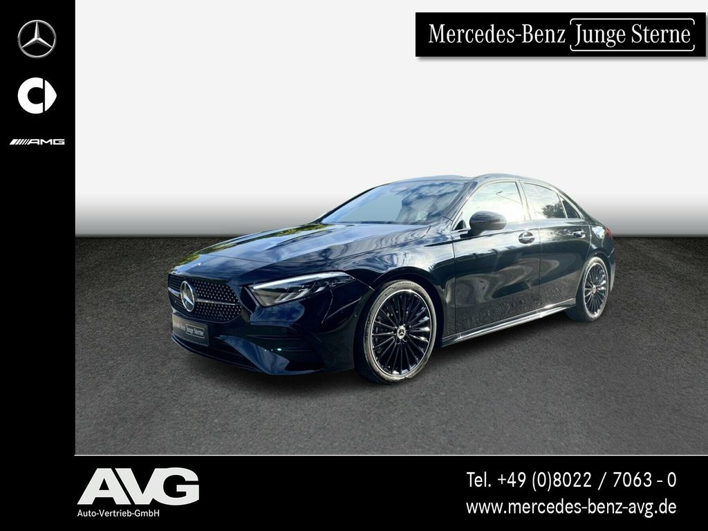 Mercedes-Benz A 220 2024