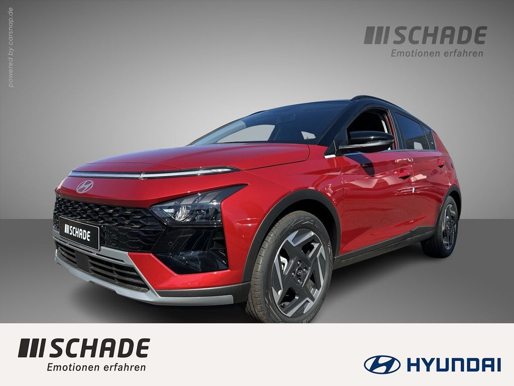 Hyundai BAYON
