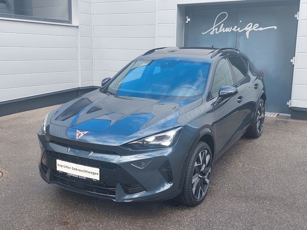 Cupra Formentor 2025