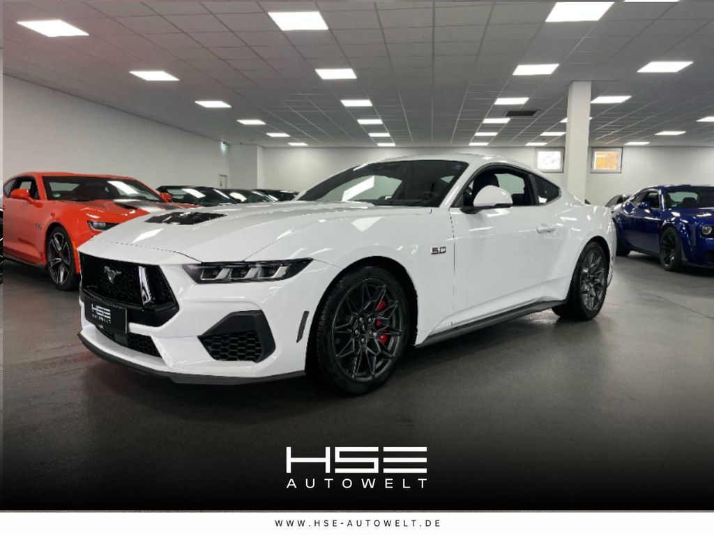 Ford Mustang 2024