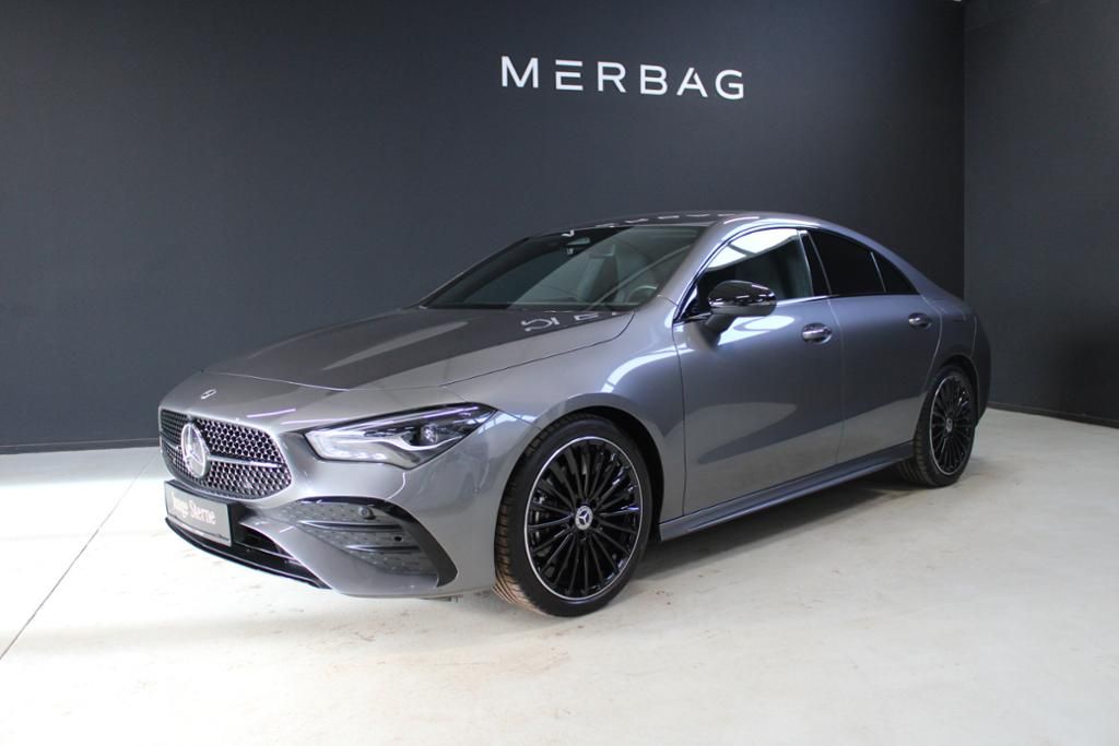 Mercedes-Benz CLA 200 2024