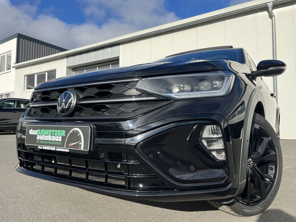 Volkswagen Taigo 2022