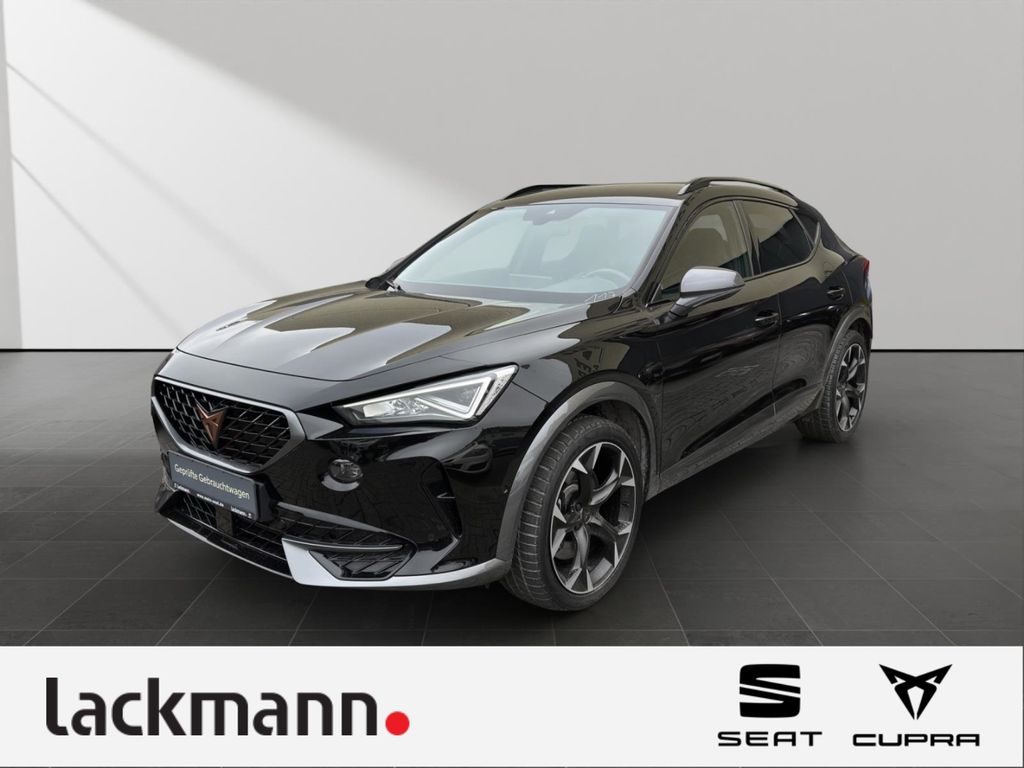 Cupra Formentor 2022