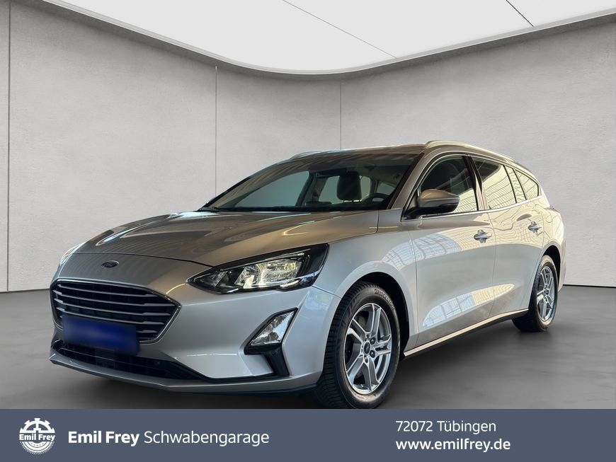 Ford Focus 2021