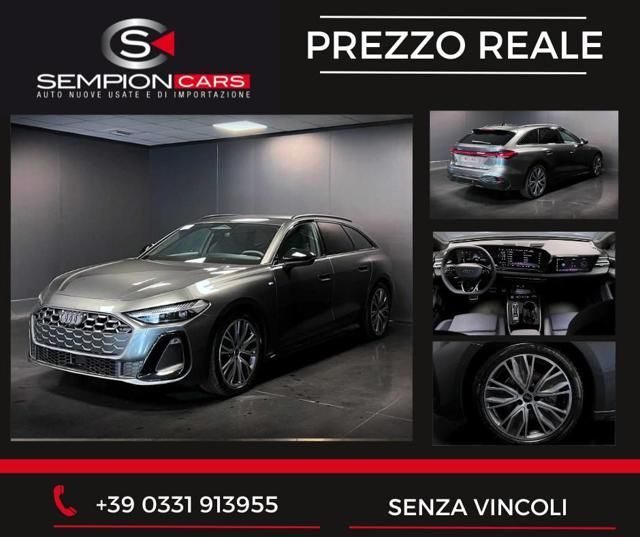 Audi A5 2025