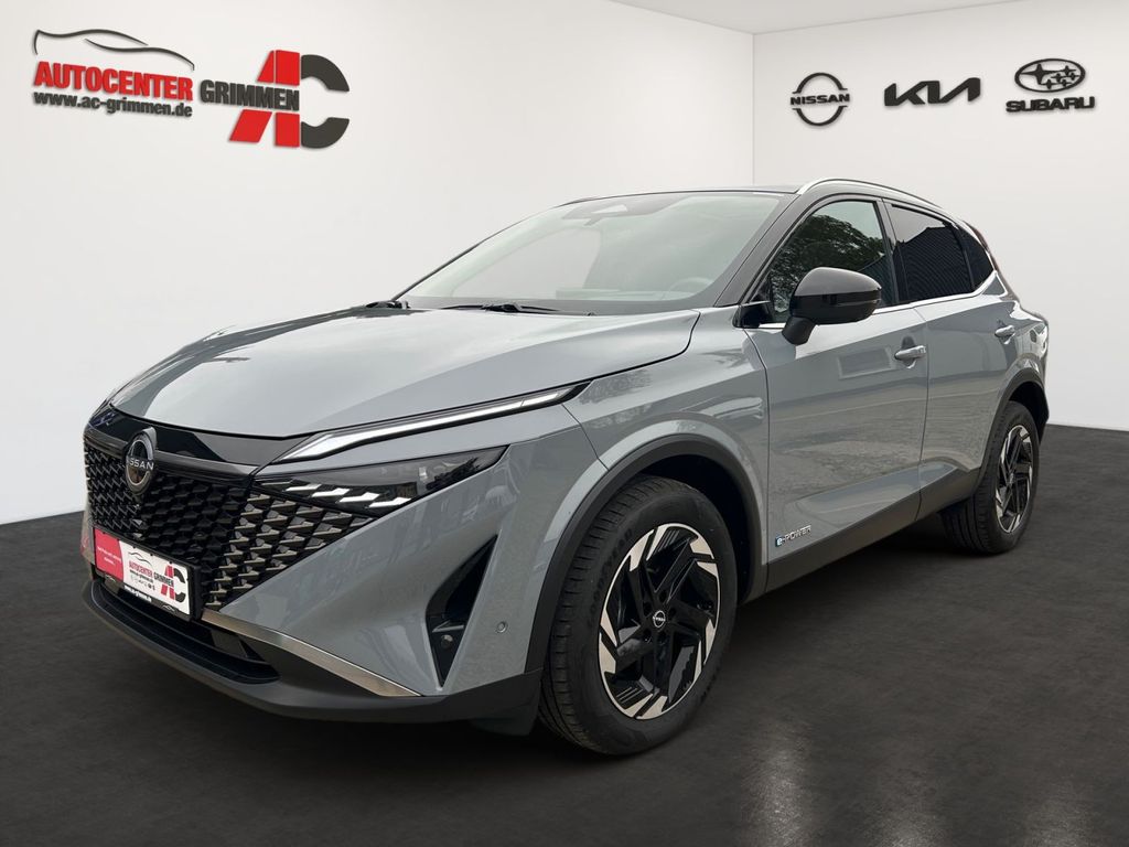 Nissan Qashqai 2025