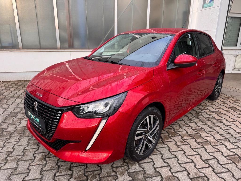 Peugeot 208 2021