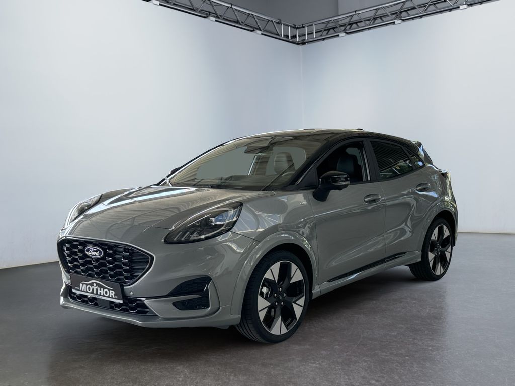 Ford Puma 2024