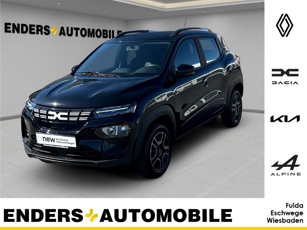 Dacia Spring 2023