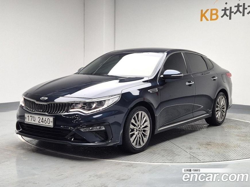 Kia K5 2019