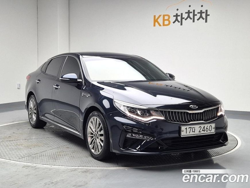 Kia K5 2019