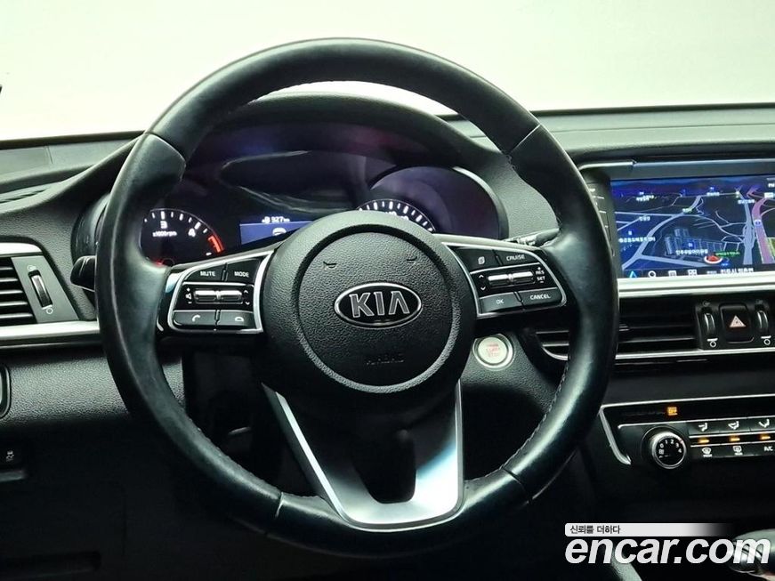 Kia K5 2019