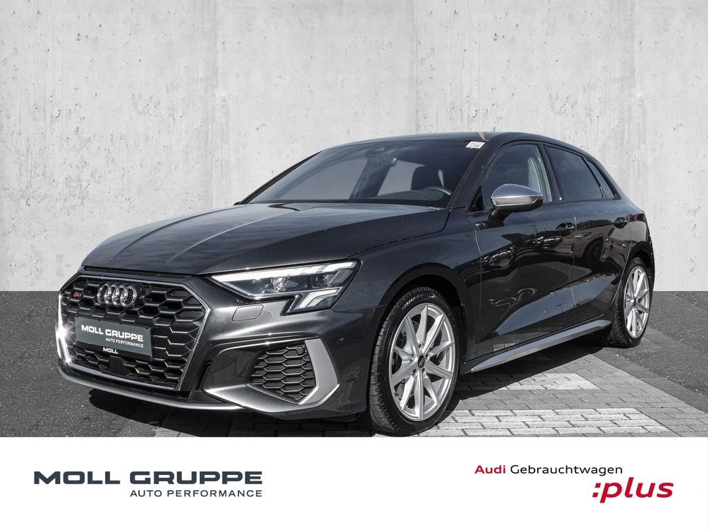 Audi S3 2022