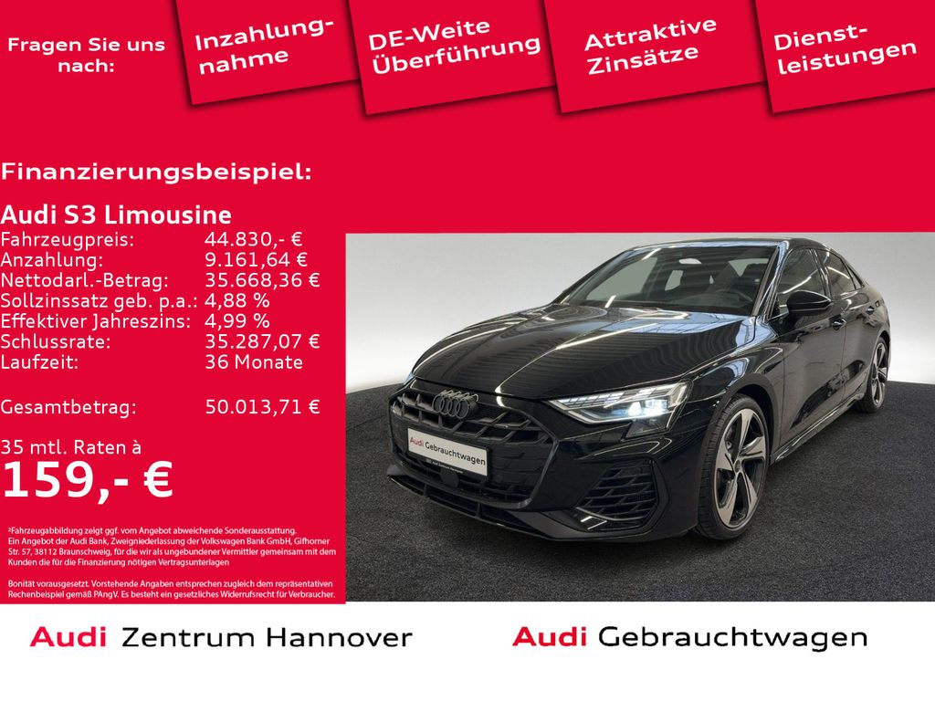 Audi S3 2024