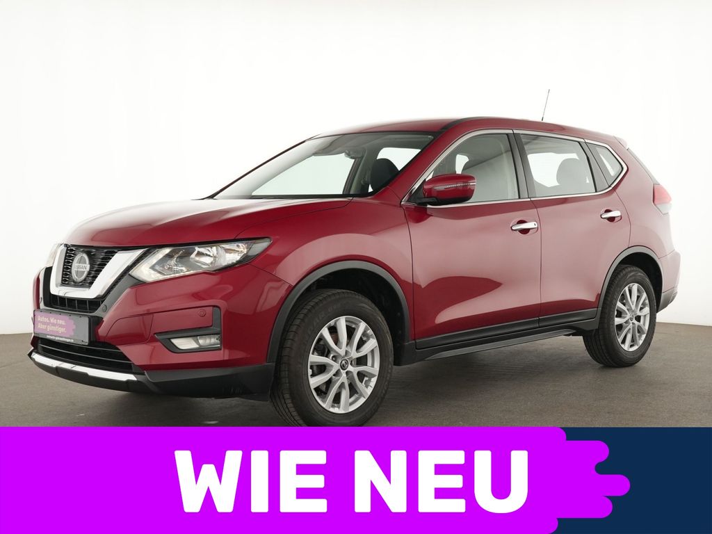Nissan X-Trail 2021