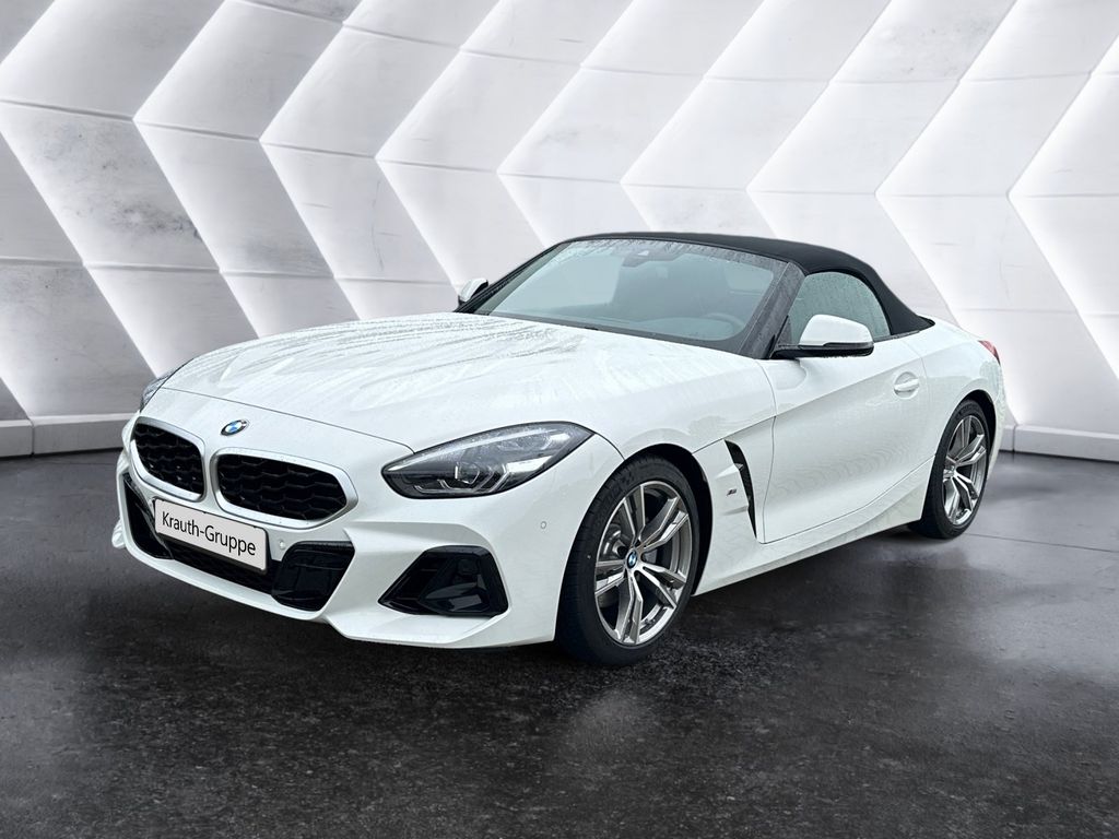 BMW Z4 2023
