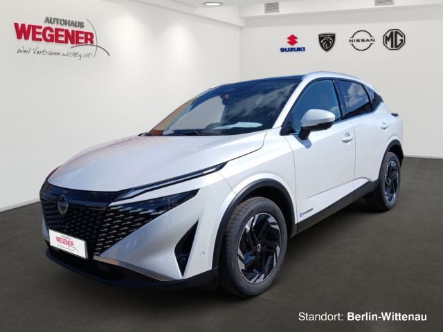 Nissan Qashqai 2025