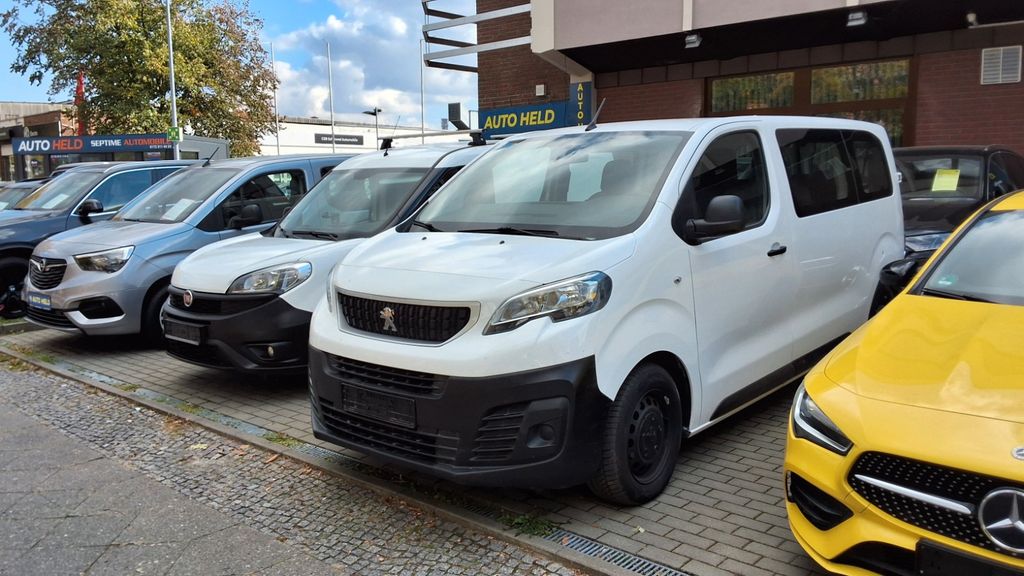 Peugeot Expert 2020
